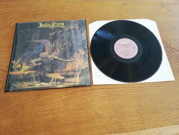 Judas Priest Sad Wings of Destiny 1980 Gull Records SLP 79 Französische Pressung VG+/VG+